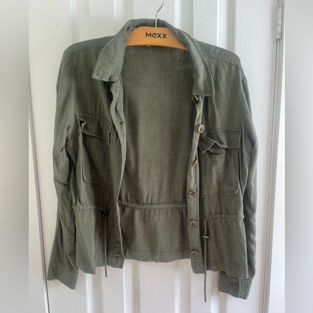 Ricki's Khaki Women's Utility Jacket